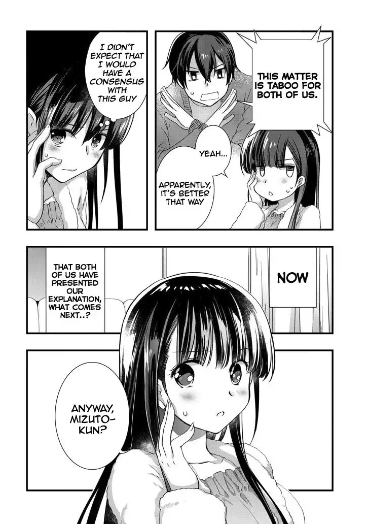 Mamahaha no tsurego ga moto kanodatta Chapter 13 7